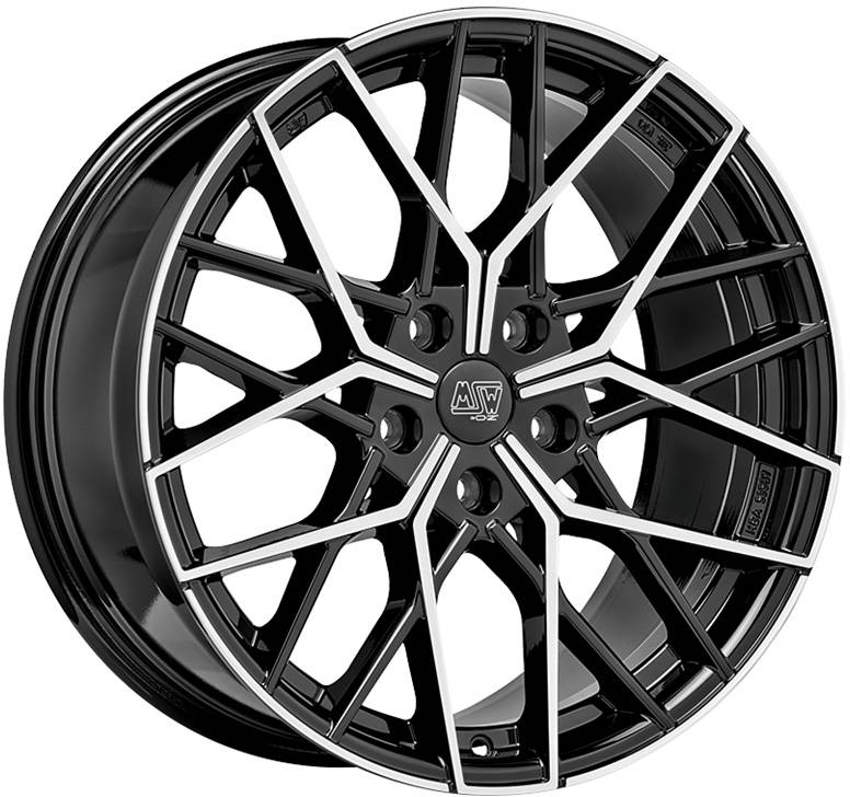 Jantes alu MSW 74 [8x19] ET45 5x108